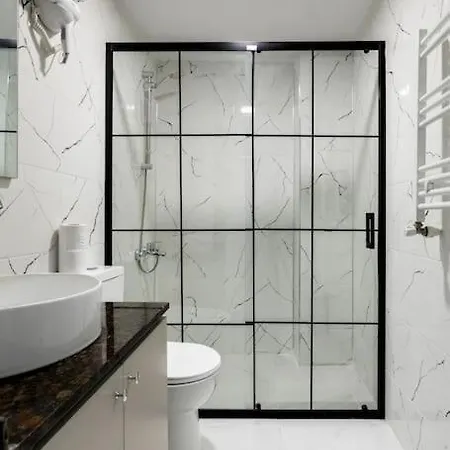 Cozy & Comfy Studio At Beyoglu - 37 Стамбул