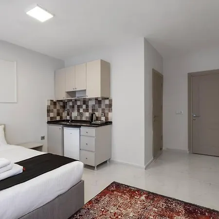 Lejlighed Cozy & Comfy Studio At Beyoglu - 37 *