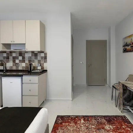 Cozy & Comfy Studio At Beyoglu - 37 Lejlighed Istanbul