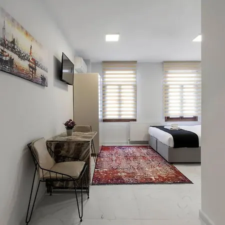 Lejlighed Cozy & Comfy Studio At Beyoglu - 37