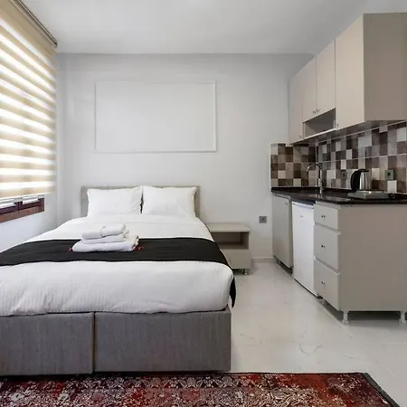 Cozy & Comfy Studio At Beyoglu - 37 Istanbul